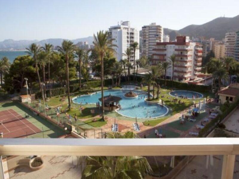 Apartamentos Florazar II Ajhory Cullera Εξωτερικό φωτογραφία