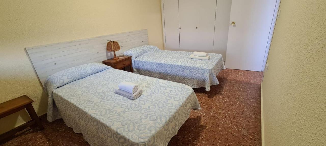 Apartamentos Florazar II Ajhory Cullera Εξωτερικό φωτογραφία