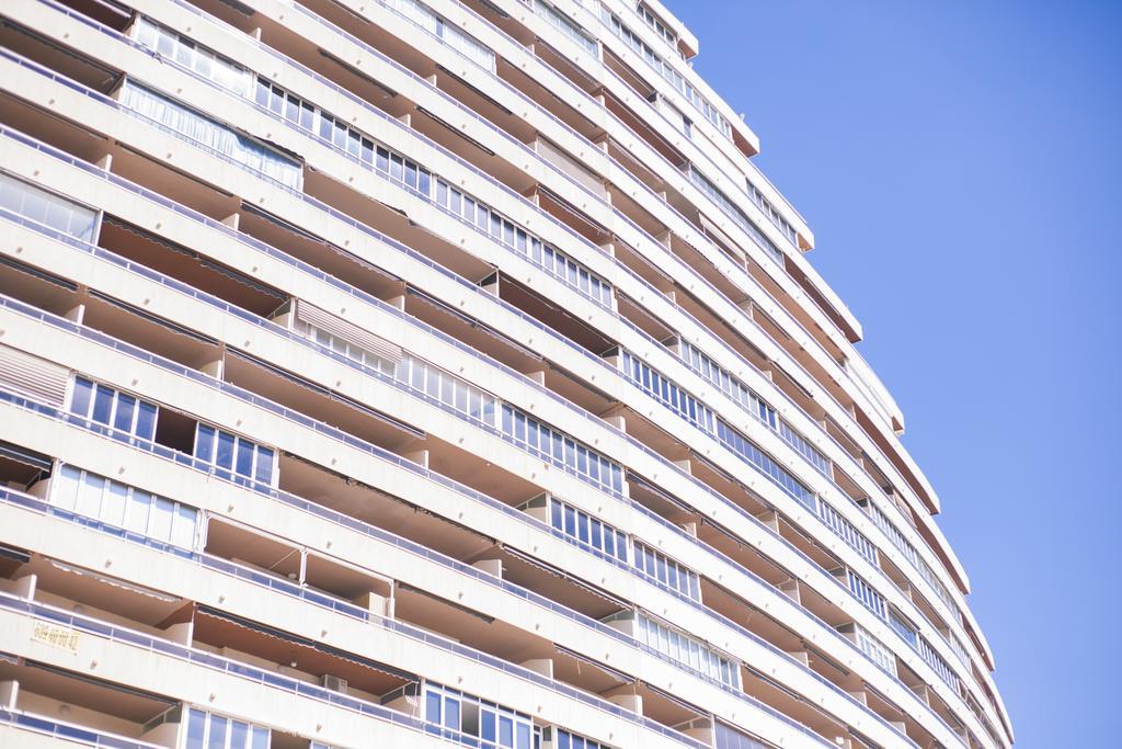 Apartamentos Florazar II Ajhory Cullera Εξωτερικό φωτογραφία